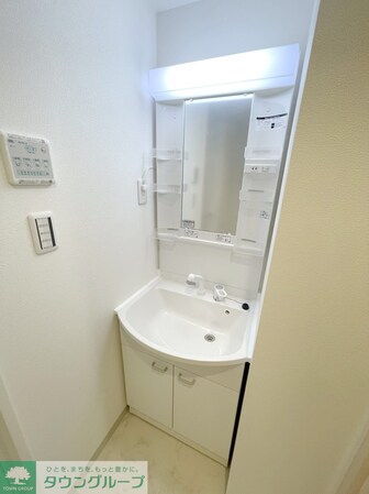 THE PALMS大島の物件内観写真